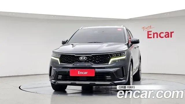 Kia Sorento дизель 2.2 2WD Prestige, миниатюра 12