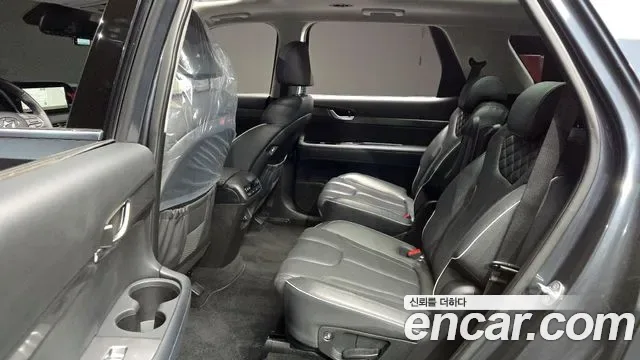 Hyundai Palisade дизель 2.2 2WD Prestige, миниатюра 2