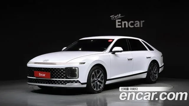 Hyundai Grandeur, миниатюра 2