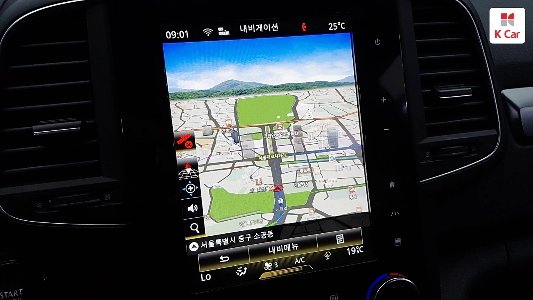 Renault QM6 LPG 2.0 2WD ( ) LE, миниатюра 17