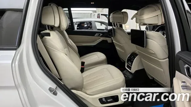 BMW X7 xDrive 40d M 6 мест, миниатюра 19
