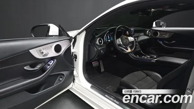 Mercedes-Benz C-Class C200, миниатюра 7