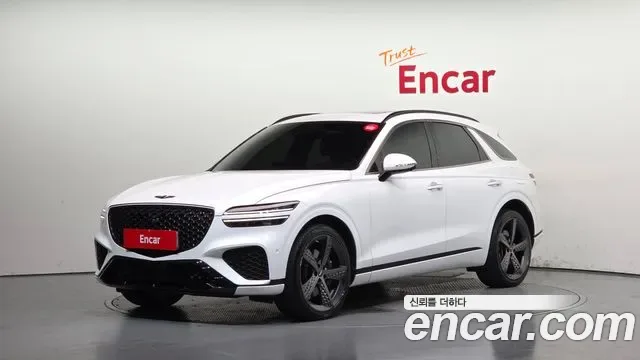 Genesis GV70 2.5T бензин 2WD ( ), миниатюра 21