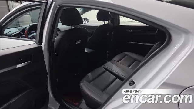 Hyundai Avante AD, миниатюра 16