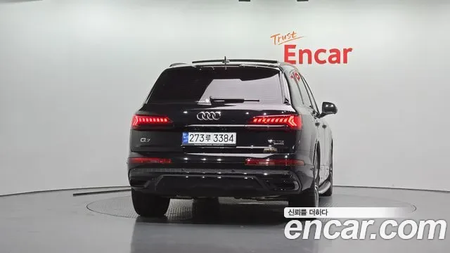 Audi Q7 50 TDI Premium, миниатюра 16