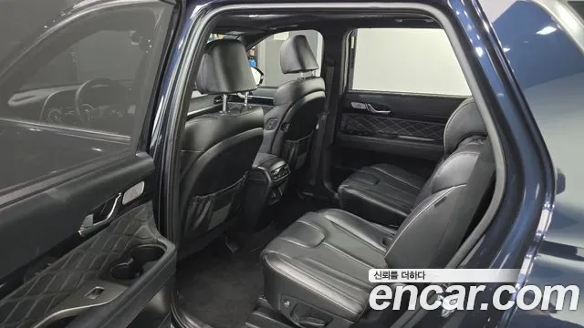 Hyundai Palisade бензин 3.8 2WD Calligraphy, миниатюра 7