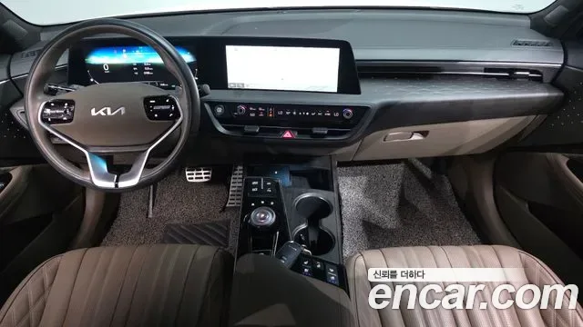 Kia K8 гибрид Signature, миниатюра 9