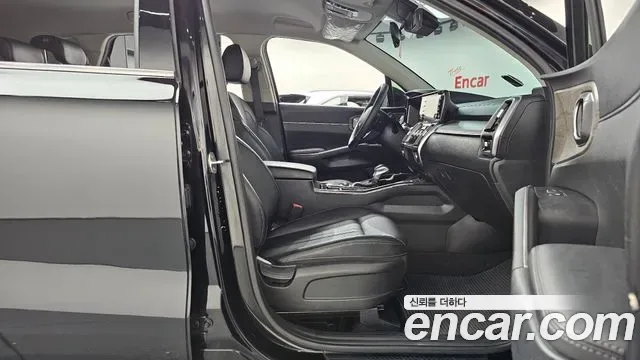 Kia Sorento дизель 2.2 2WD, миниатюра 6