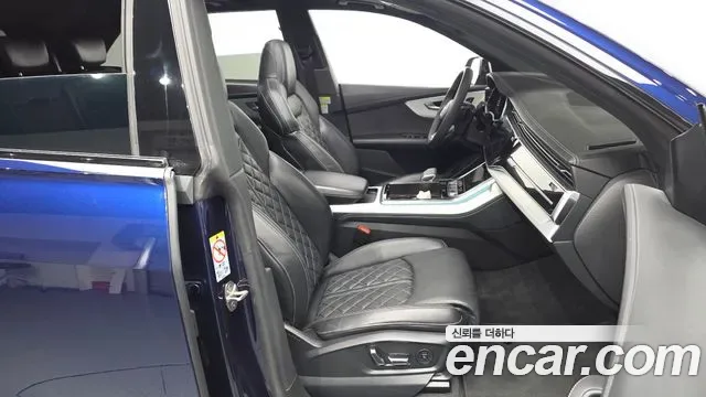 Audi Q8 55 TFSI Premium, миниатюра 17