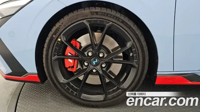 Hyundai Avante (CN7) 2.0 N, миниатюра 3