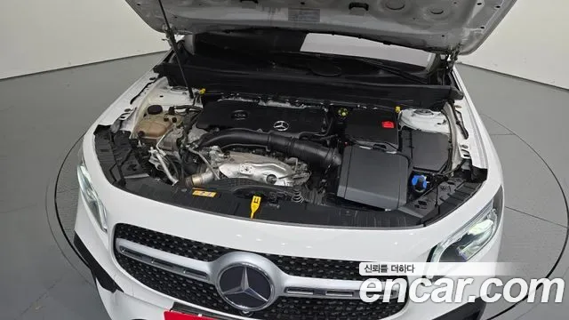 Mercedes-Benz GLB GLB250 4MATIC, миниатюра 3