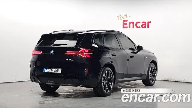BMW X3 xDrive 20 M, миниатюра 23