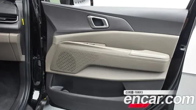 Kia Carnival дизель 9 мест Prestige, миниатюра 13