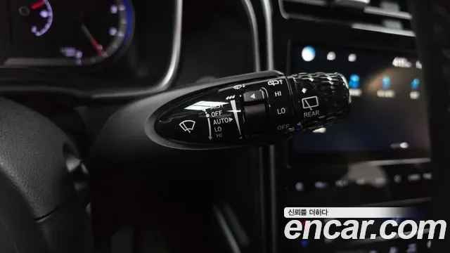 Hyundai TUCSON дизель 2.0 2WD Modern, миниатюра 7