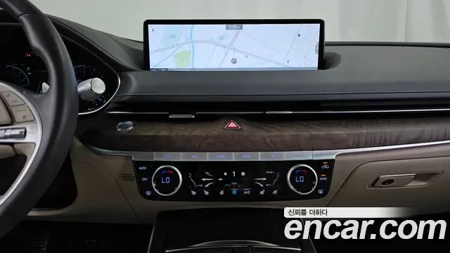 Genesis G80 бензин 3.5 Turbo AWD ( ), миниатюра 15