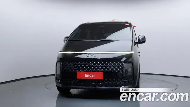 Hyundai Staria Lounge 9 мест Inspiration, миниатюра 5