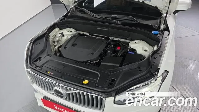 Volvo XC90 B6, миниатюра 17