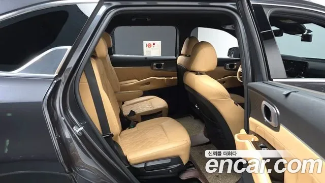 Kia Sorento HEV 1.6 4WD Signature, миниатюра 6
