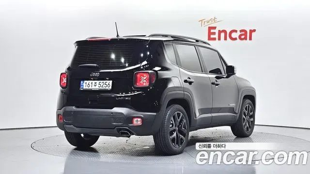 Jeep Renegade, миниатюра 5