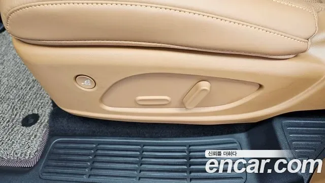 Hyundai Palisade HEV 2.5T 4WD 9 мест Calligraphy, миниатюра 7