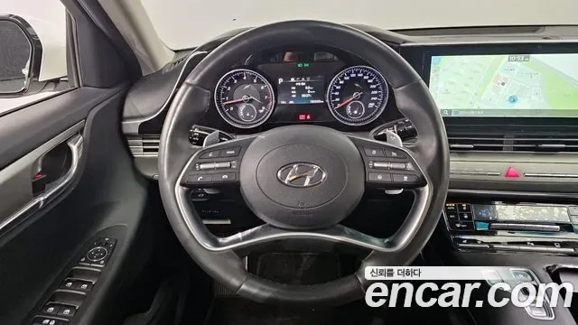 Hyundai Grandeur 3.0 LPi Premium, миниатюра 3