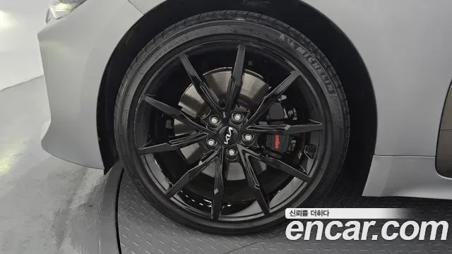 Kia Stinger 3.3 GT AWD, миниатюра 15