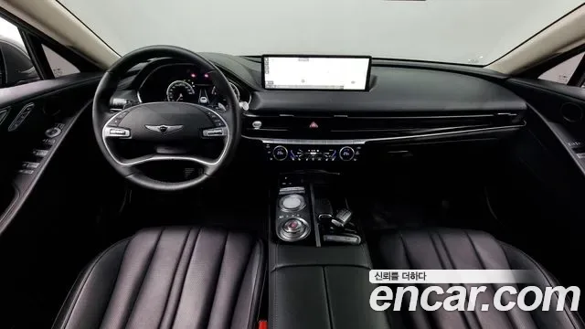 Genesis G80 бензин 2.5 Turbo AWD ( ), миниатюра 12
