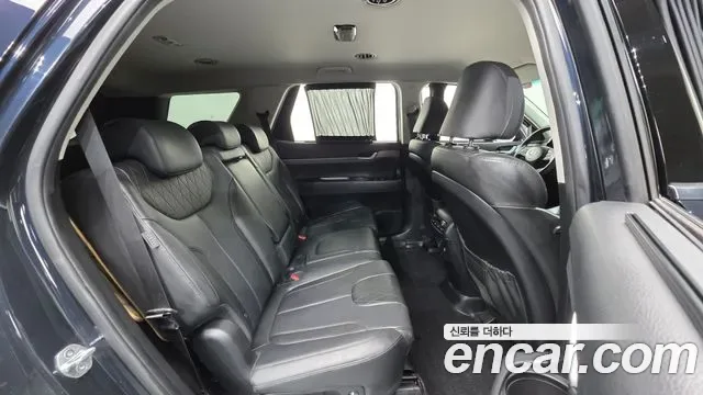 Hyundai Palisade дизель 2.2 2WD, миниатюра 2