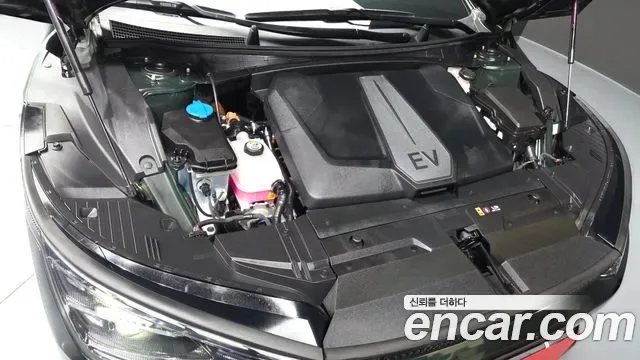 Kia EV6 4WD, миниатюра 25