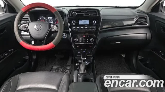 KGM Tivoli бензин 1.5 2WD V3, миниатюра 7