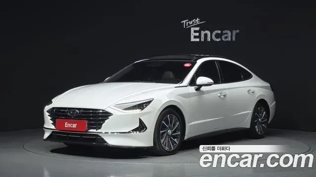 Hyundai Sonata 2.0 Inspiration