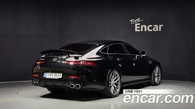 Mercedes-Benz AMG GT 4 43 4MATIC+, миниатюра 28