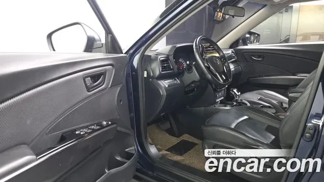 KGM Tivoli дизель 1.6 2WD V3, миниатюра 15