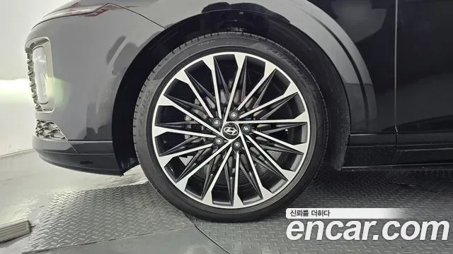 Hyundai Grandeur Calligraphy, миниатюра 2