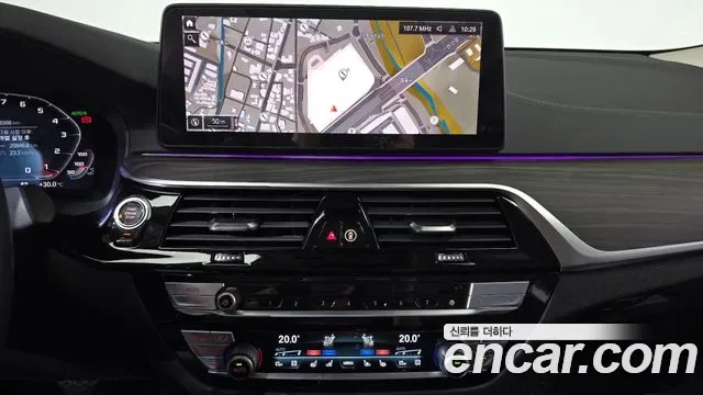 BMW 6 GT (G32) 620d, миниатюра 22