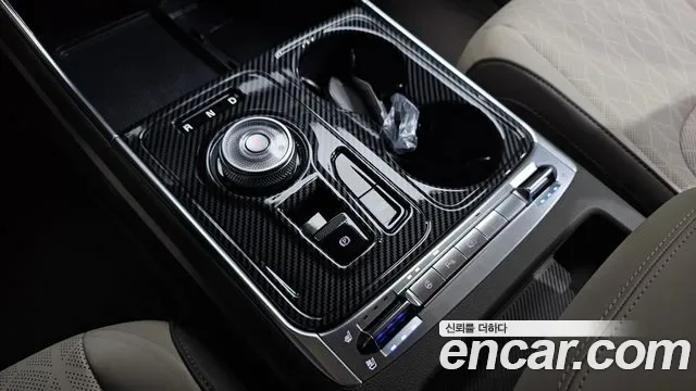 Kia Carnival дизель 9 мест, миниатюра 9