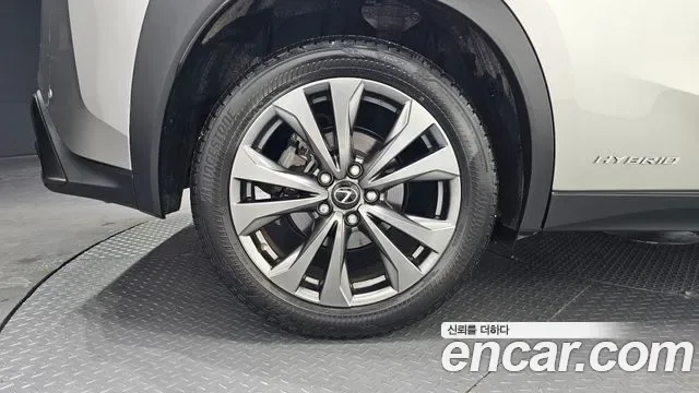 Lexus UX 2.0 F-Sport 2WD, миниатюра 20