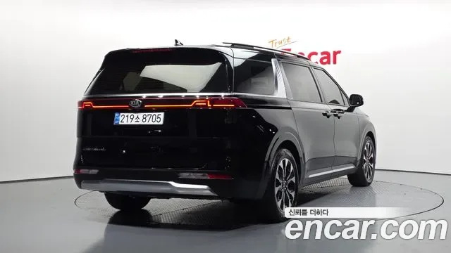 Kia Carnival дизель 9 мест Signature, миниатюра 16