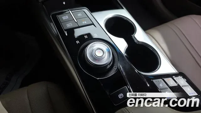 Kia K8 2.5 бензин 2WD, миниатюра 24