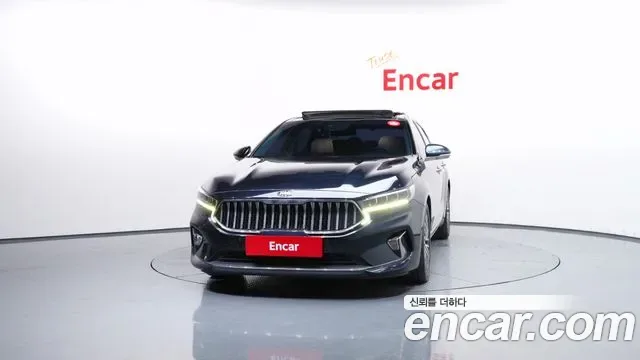 Kia K7 2.2 дизель Prestige, миниатюра 15