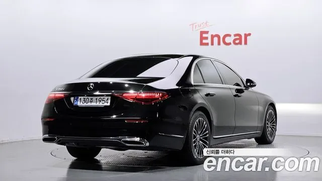 Mercedes-Benz S-Class S350 d, миниатюра 9
