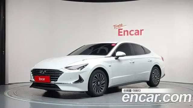Hyundai Sonata Premium, миниатюра 21