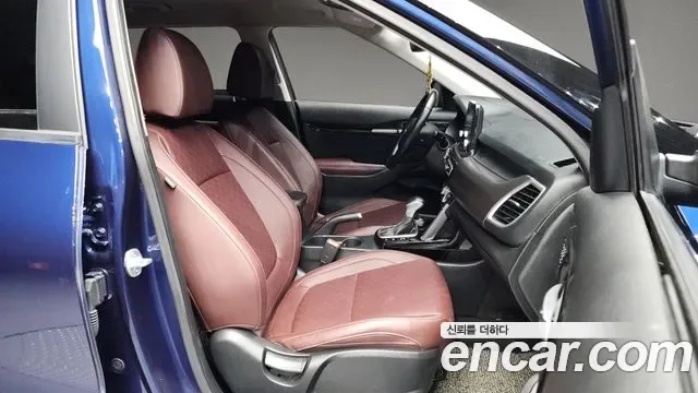Kia Seltos дизель 1.6 2WD Prestige, миниатюра 12
