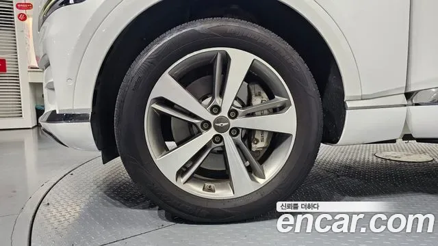 Genesis GV80 3.0 дизель AWD, миниатюра 29
