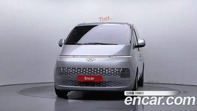 Hyundai Staria 5 мест Modern, миниатюра 13