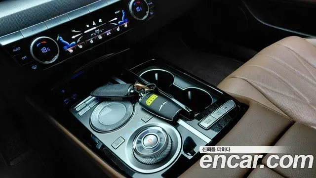 Genesis G80 бензин 3.5 Turbo AWD ( ), миниатюра 2