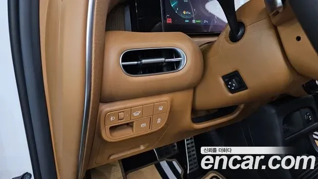 Hyundai Palisade HEV 2.5T 4WD 9 мест Calligraphy, миниатюра 9