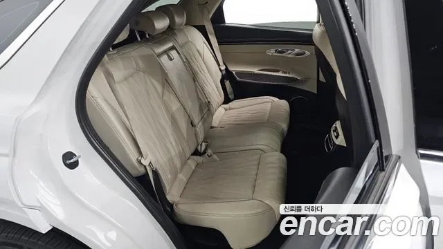Genesis GV70 2.5T бензин AWD ( ), миниатюра 29