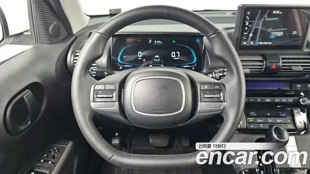 Hyundai Casper Modern, миниатюра 7