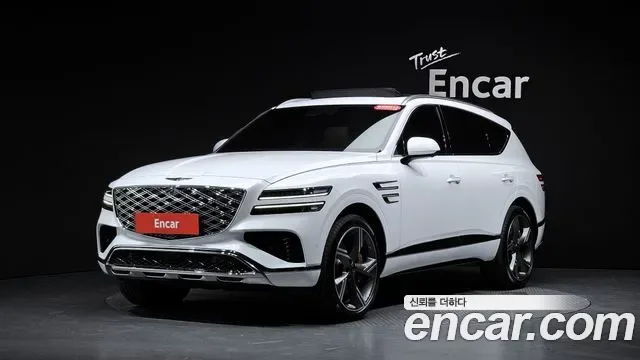 Genesis GV80 3.5T бензин AWD ( )
